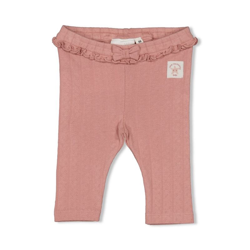 Legging pointelle rib - Starfish Wishes