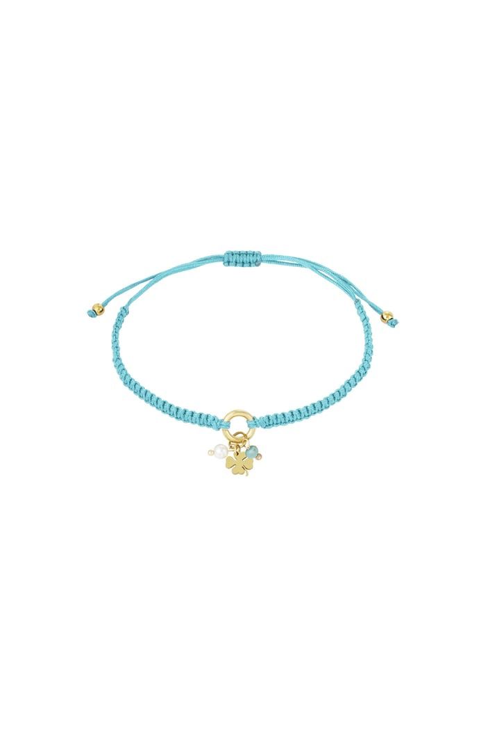 Lucky Fortune Bracelet - Ocean Blue