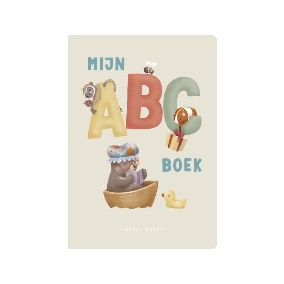 Mijn ABC boek