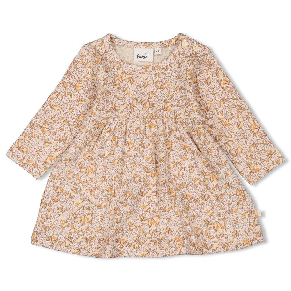 Jurk AOP l/m - Flower Field