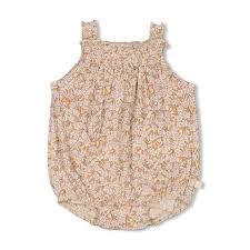 Romper AOP - Flower Field