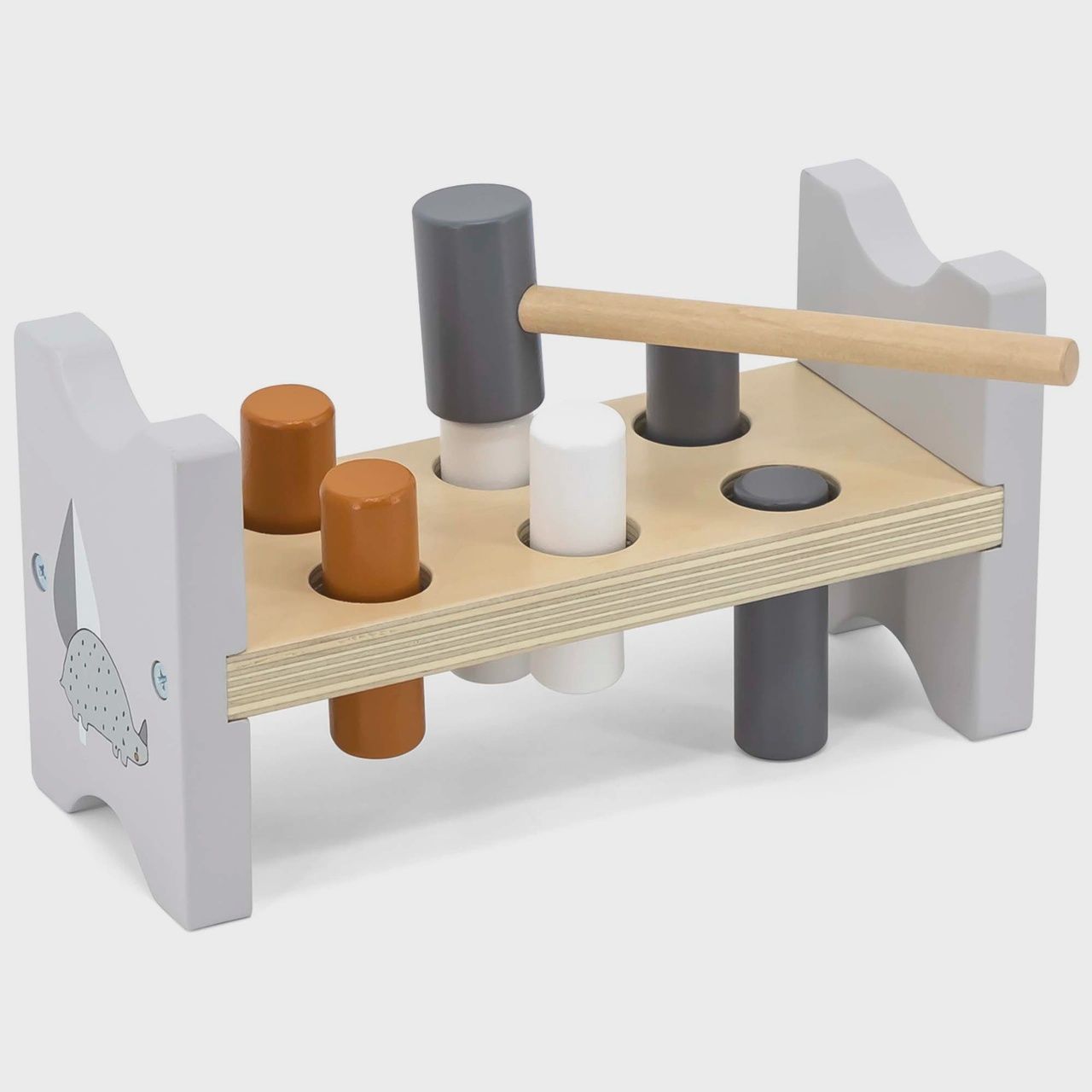 Tryco - Wooden Hammer Bench