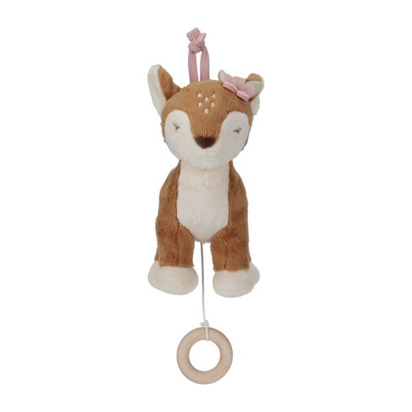 Muziekdoos Hert - Fairy Garden GRS