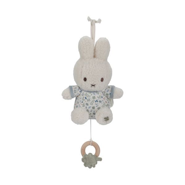 nijntje x little dutch lucky leaves muziekdoosje GRS