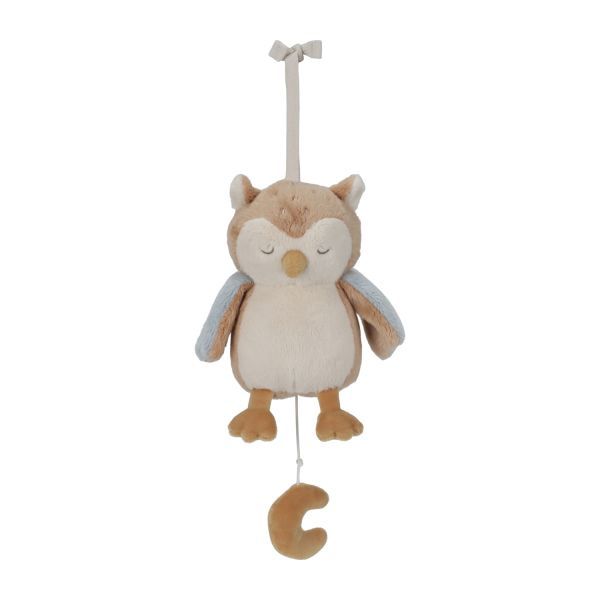 Muziekdoos Uil - Forest Friends GRS