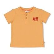 T-shirt - Happy Rio Perzik