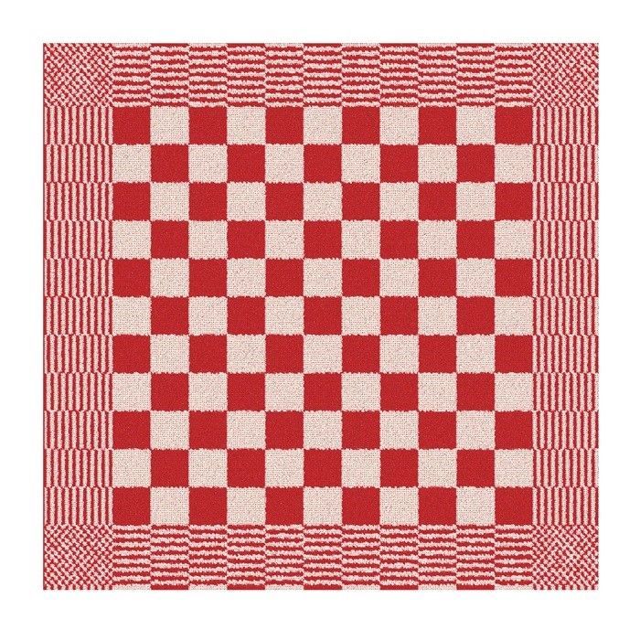 DDDDD keukendoek barbeque red