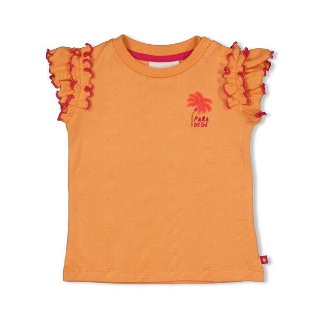 T-shirt ruches - Samba Shake