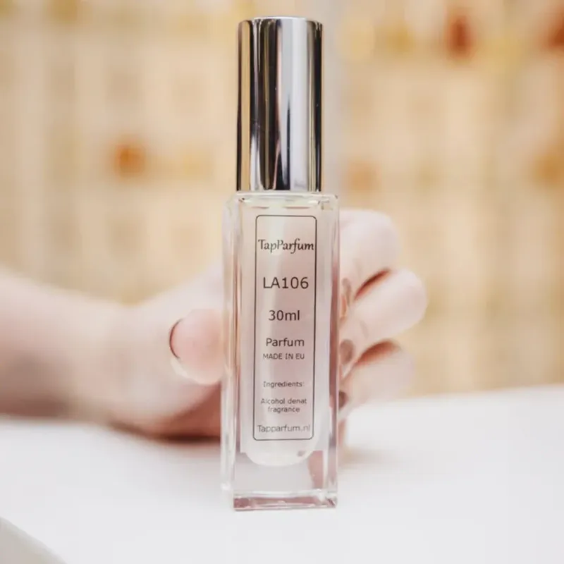 Tapparfum Dames 100–500 – Luxe navulbare parfum