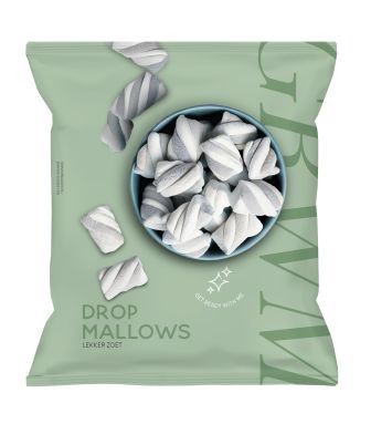 GRWM Dropmallows