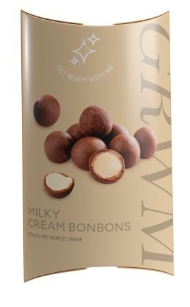 GRWM Milky cream bonbons min