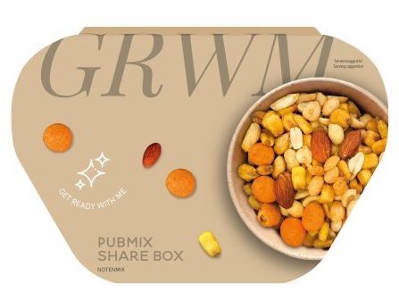 GRWM Pubmix share box