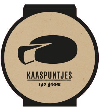 Robuust Kaaspuntjes 140 g