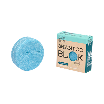 Shampoo Bar Cornflower