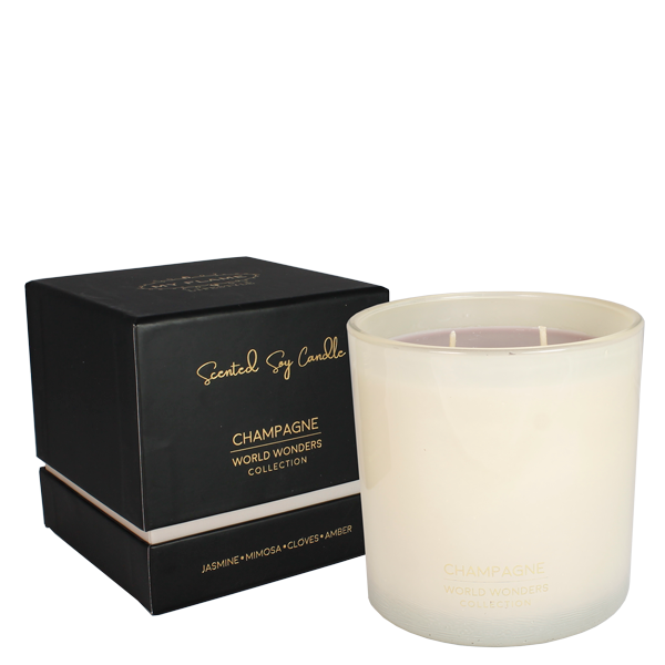 Sojakaars  150 GR.  Champagne