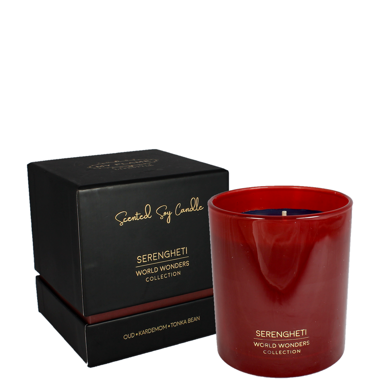 Sojakaars 150 GR.  Serengheti