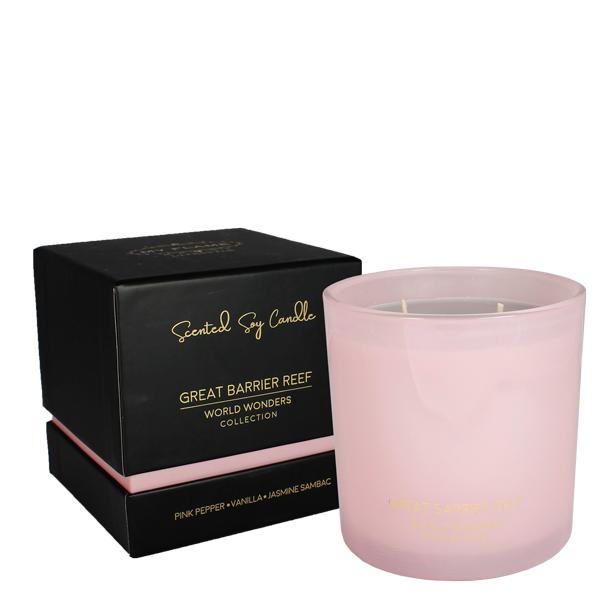 Sojakaars 230 GR.  Great barrier ree