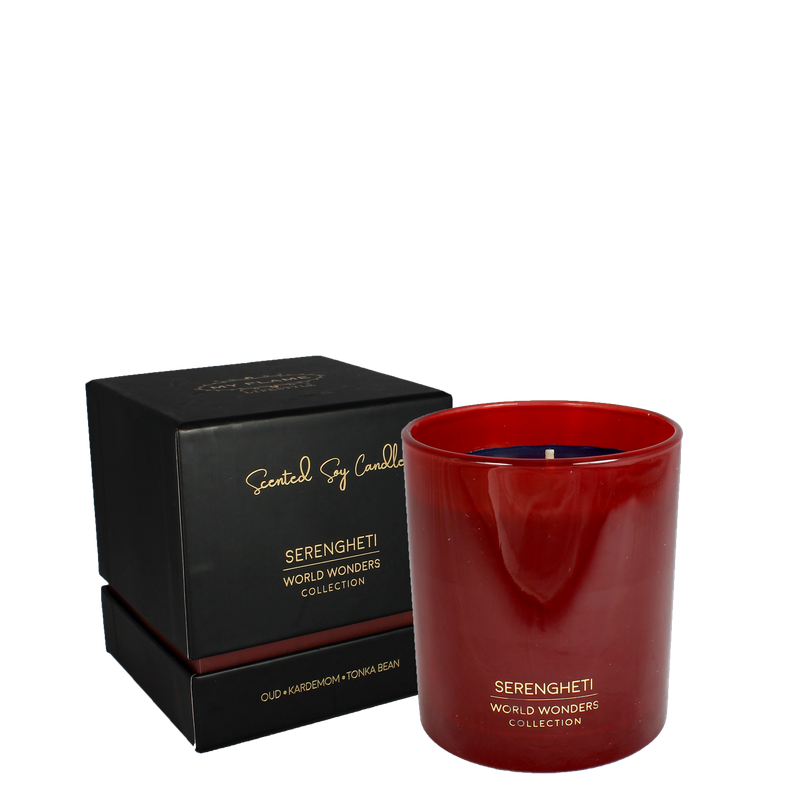 Sojakaars 410 GR. Serengheti