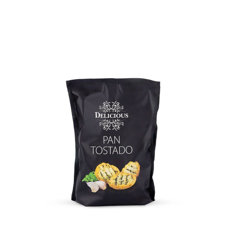 Pan Tostado - Garlic &amp; Parsley