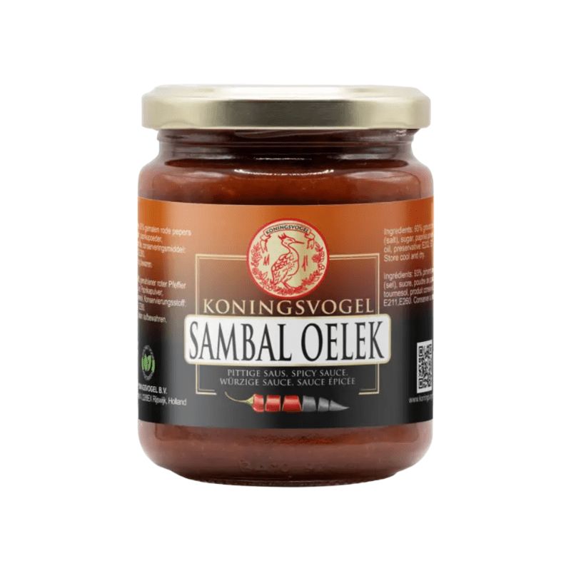Oriental Sambal Oelek