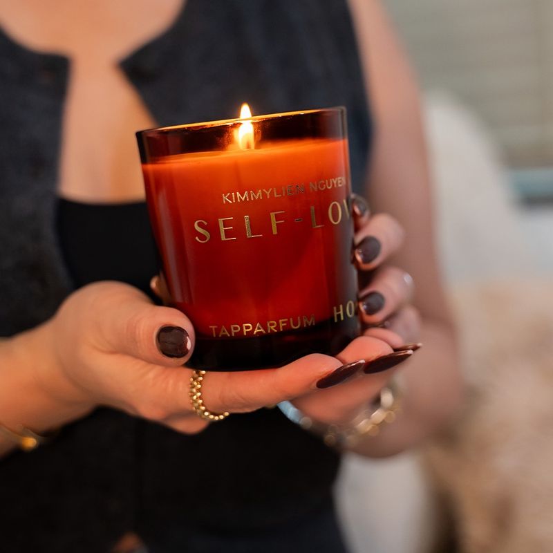 Tapparfum scented candle