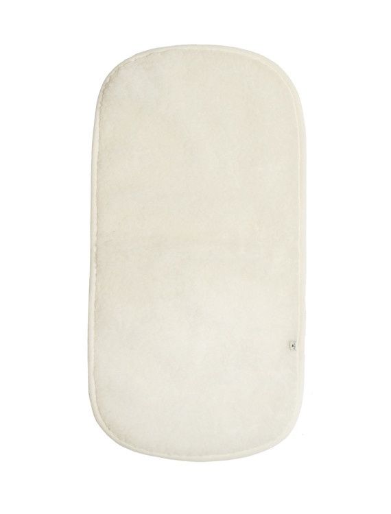 Alwero matras beschermer wieg natural