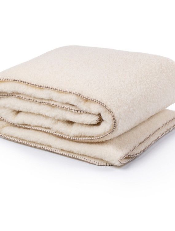 Alwero deken Modern natural