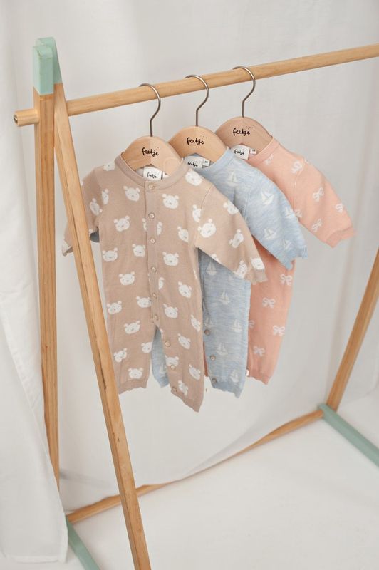 Pak gebreid AO - The Knits