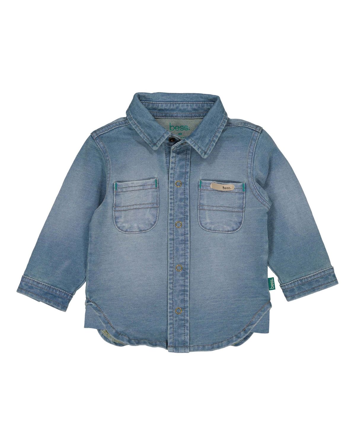 Blouse Jog Denim boys