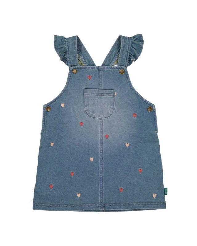 Salodress Jog Denim Hearts girls