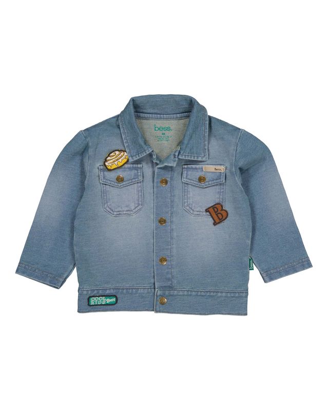 Jacket Jog Denim boys