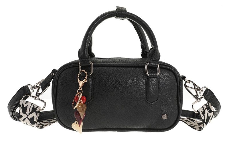 Black handtas Milton