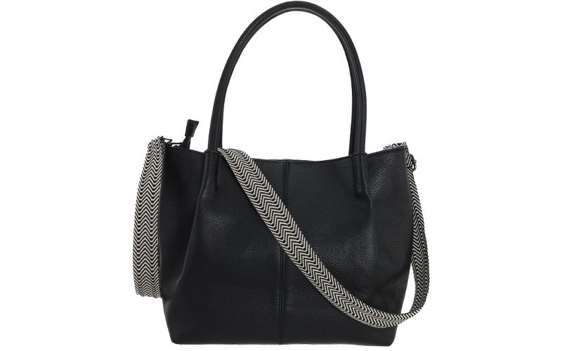 Black schoudertas Melbourne