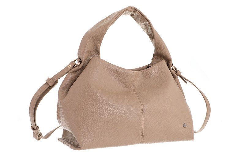 Khaki handtas Quincy