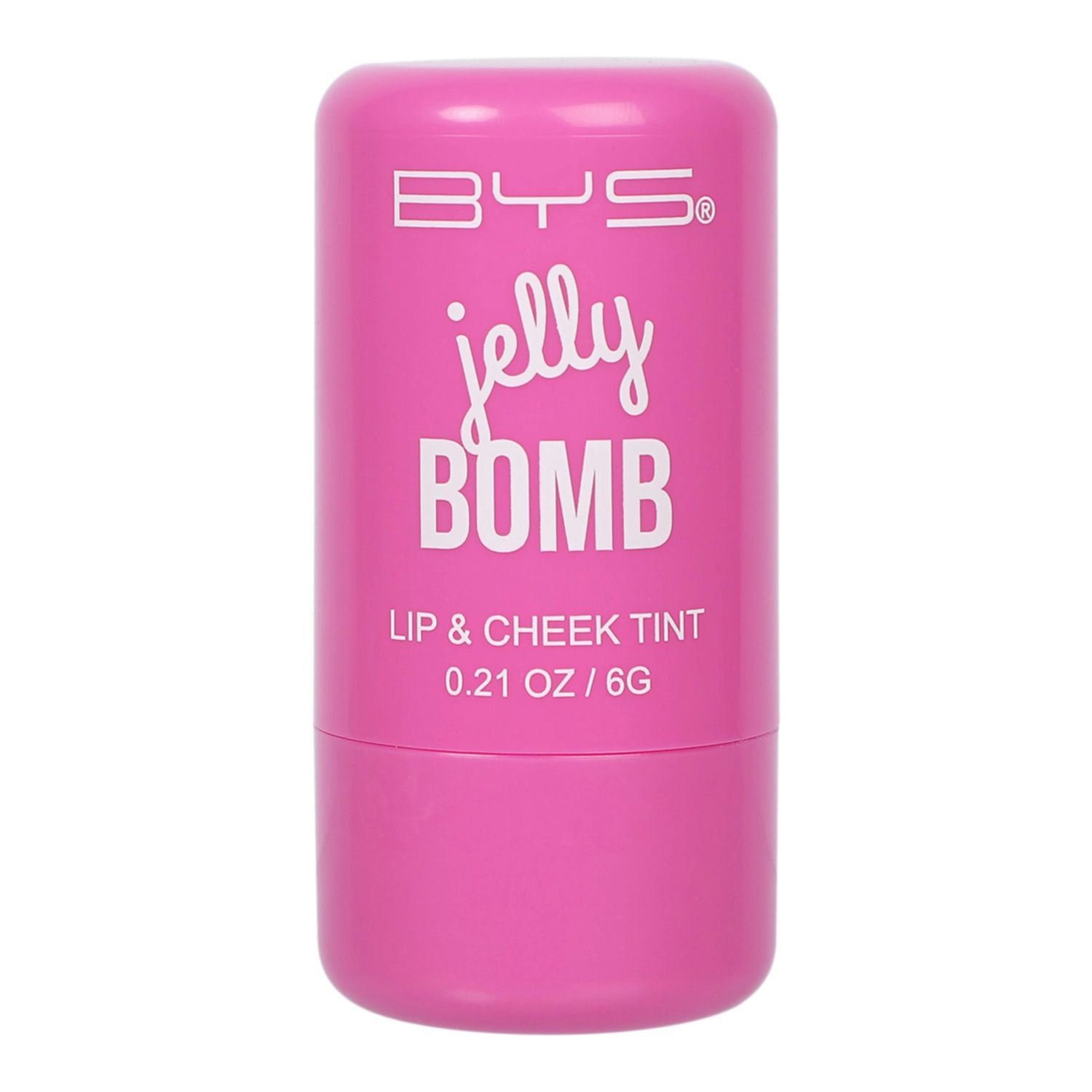 BYS Jelly Bomb Lip and Cheek Tint Berry Jelly