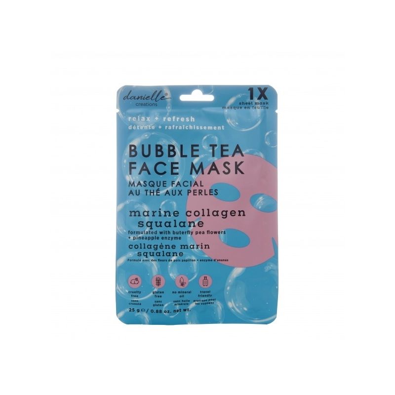 Danielle Bubble Face Mask 1pc