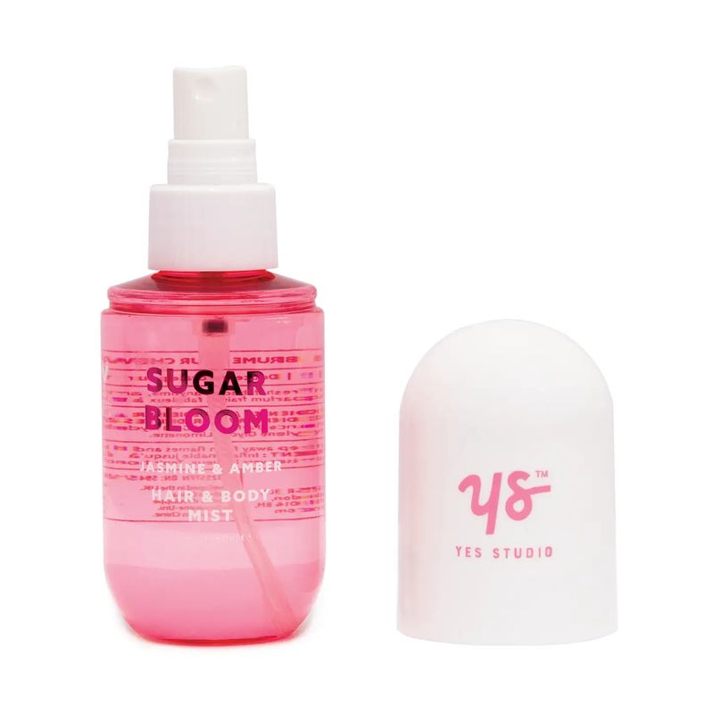 Yes Studio Hair &amp; Body Mist Jasmine &amp; Amber  100ml