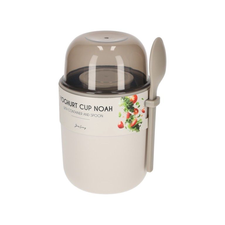 Yoghurt Beker Noah Taupe
