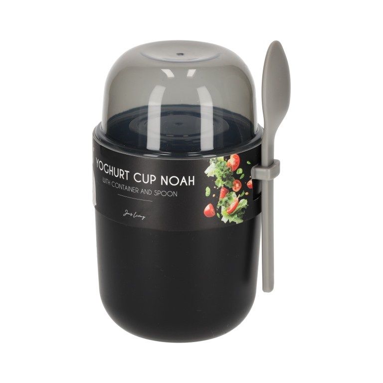 Yoghurt Beker Noah Grijs