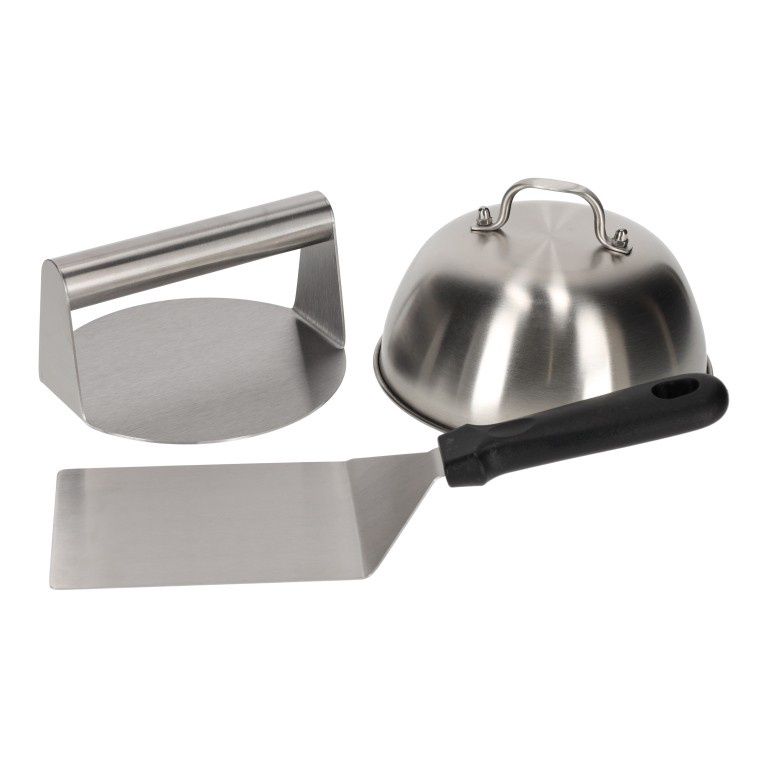 Smash Burger Set