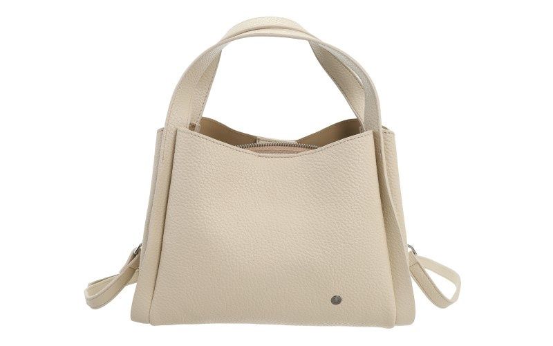 Natural handtas Burlington