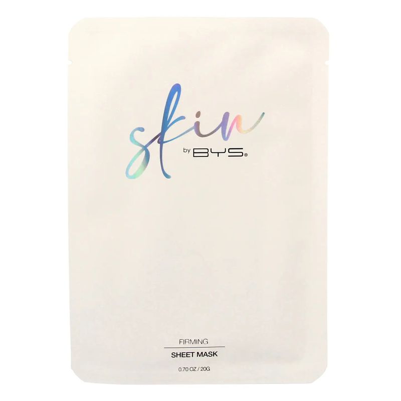 BYS skin firming sheet mask 1pc