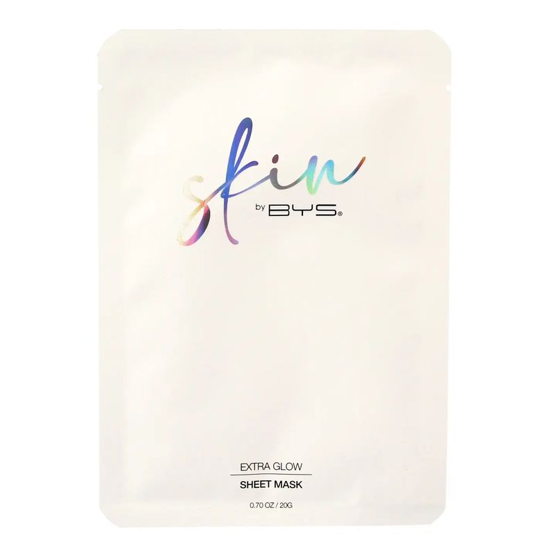 BYS skin glow sheet mask
