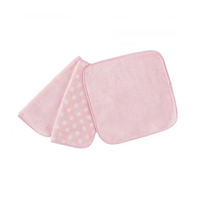 The vintage make up melts pink