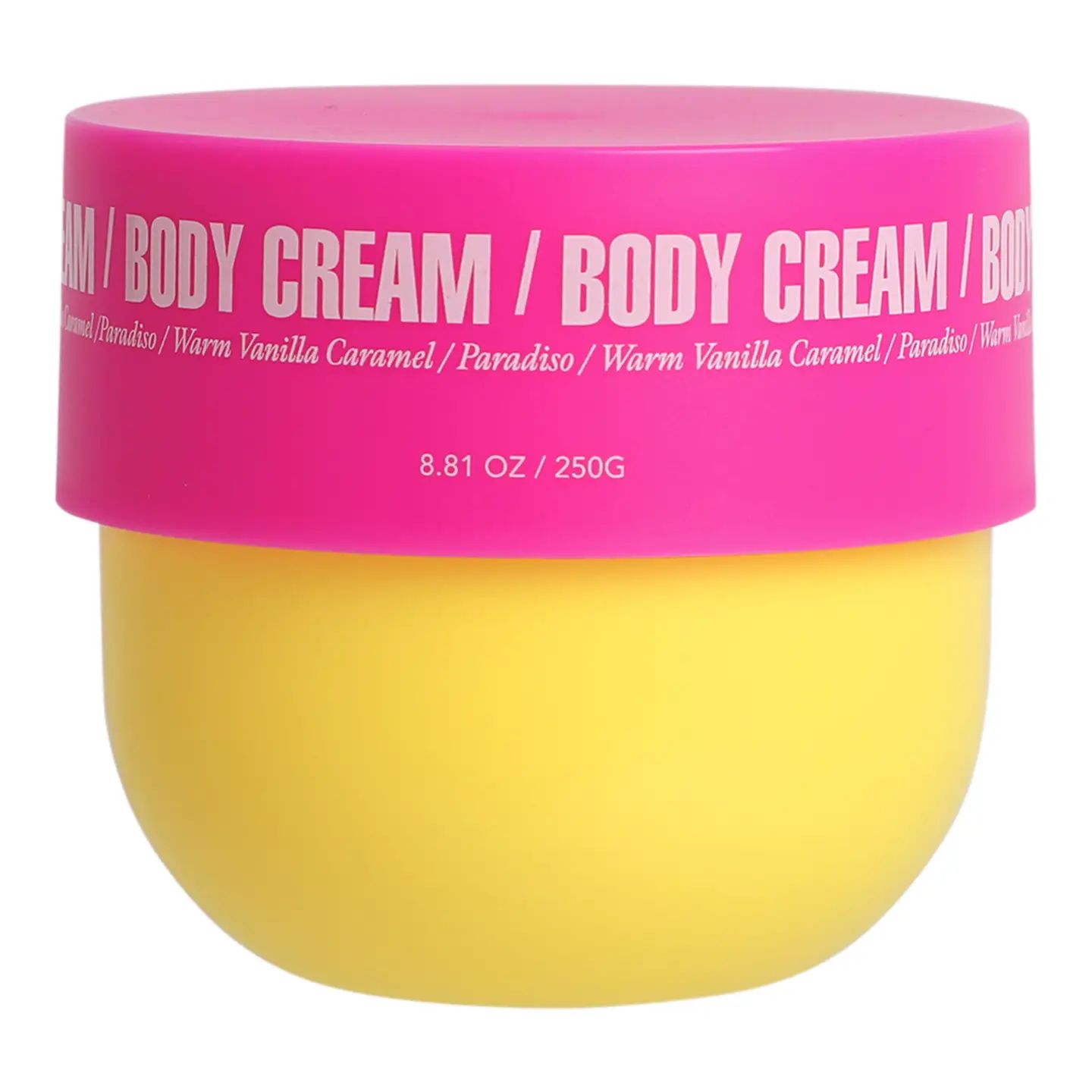 BYS Body cream paradiso 250g