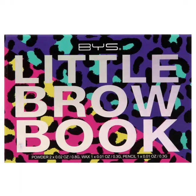 BYS little brow book