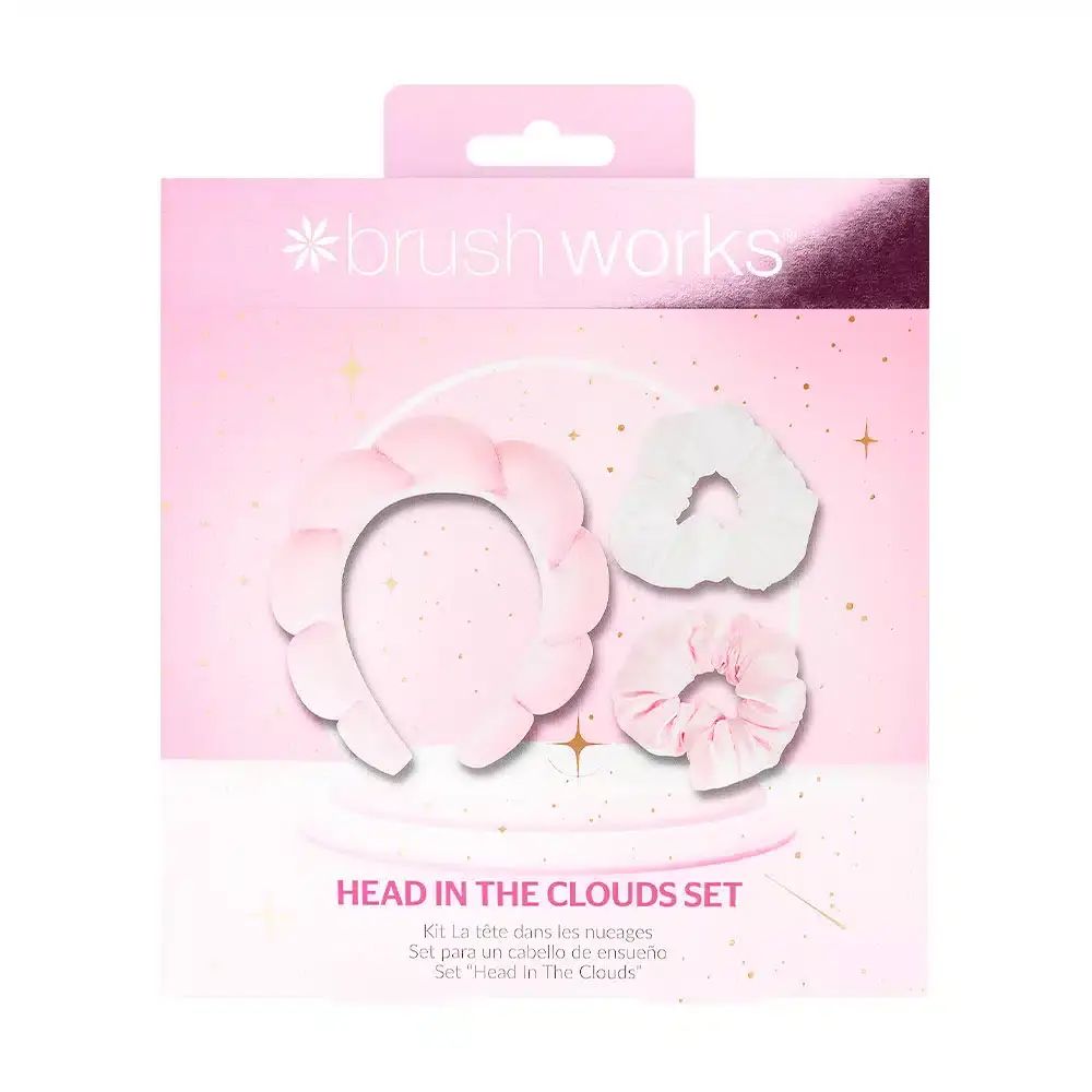 brushworks head in the clouds set