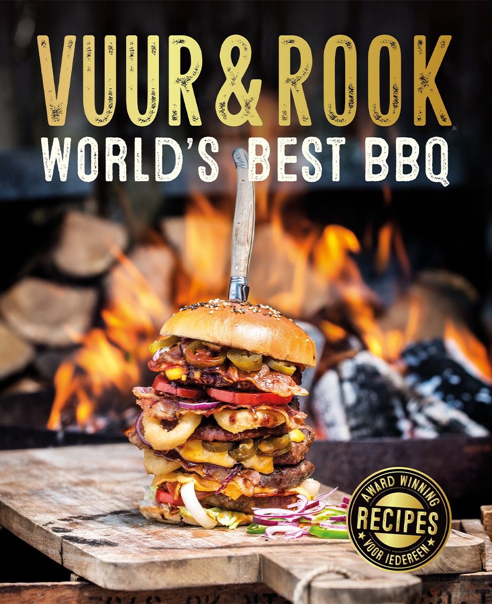 Vuur &amp; Rook - World’s best BBQ