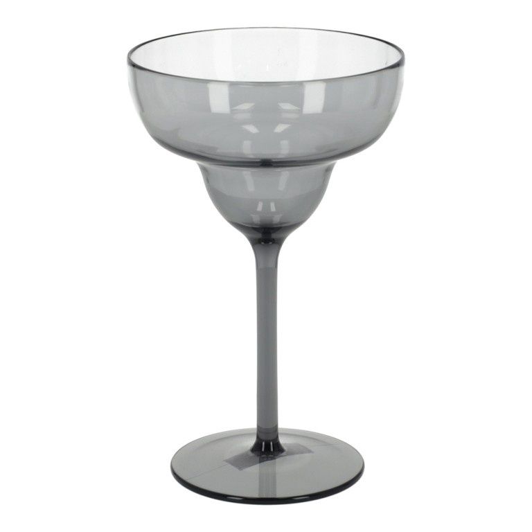 Acryl Cocktailglas Smoke