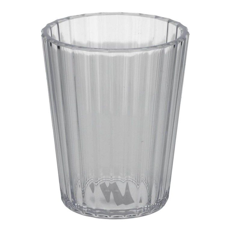 Acryl Tumbler Ribbel